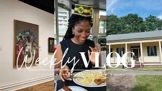 Weekly Vlog | Family Storytime | Everyday OOTD | Hometown Tour | Niara Alexis
