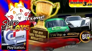 Epic Win! - Epic Turismo 1.4 - Shiro Plays Session 3.69
