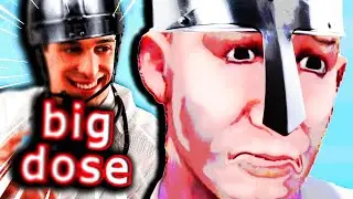 A HEAVY DOSE of Mordhau