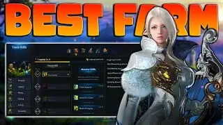THE BEST TRADESKILL FARM IN LOST ARK! Mining, Foraging, and Logging Farm! | Lost Ark!