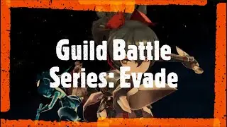 FFBE WOTV - Guild Battle Series - Day 13
