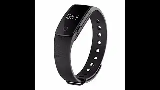 VERYFİT İD 107 AKİLLİ BİLEKLİK DETAYLİ İNCELEME