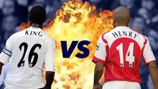Thierry Henry was the GREATEST! | Ledley King AMA 🔥