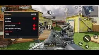 Call of Duty Mobile Mod Menu 1.0.34 Global And Garena| Aimbot, Headshot, speed | CODM Hack 2022
