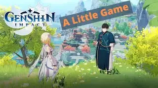 A Little Game quest guide - Genshin Impact