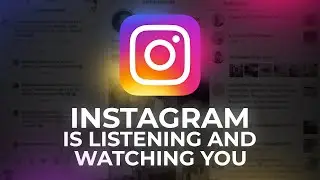 Proof that Instagram is Spying on YOU