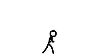 Stickman Test | Short Animation