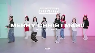 [키즈방송댄스] MERRY CHRISTMAS!❄️ | 분당댄스학원