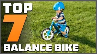 Best Balance Bike 2024: Top Picks for Young Riders