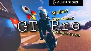 FASTEST EUC! Spoiler alert? Get Married? New Names Gt Bison, Ranger ,Bull ,Matador what’s your pick?