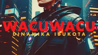 WACUWACU - Dinamika Ibukota (Official Lyric Video)
