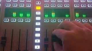 Working Delay Into the Mix Behringer Wing