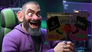¿Nos vigilan? -  Reaccionando a la alquimia