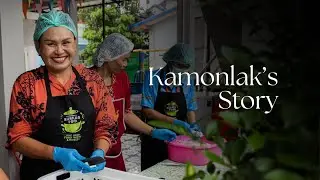 Kamonlak's Story: How Thai Culture Fuels Hunger and Climate Solutions