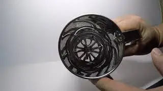 Кружка с двойным ситом