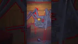 Spider horror tank 💀💀💀