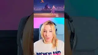 REACT TANGLED « When Will My Life Begin? » in #JustDance 🪮 Rapunzel’s hair all over 😍 #disney
