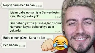 EN KOMİK ANNE BABA MESAJLARI