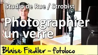 Comment photographier un verre? Cours photo grauit.
