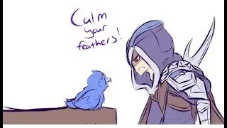 Talon vs Anivia MISTAKES WERE MADE