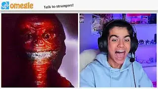 ASUSTANDO GENTE EN OMEGLE #16