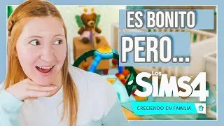 ✨TODOS los OBJETOS Los sims CRECIENDO EN FAMILIA✨ Speed build [no CC] ~ 