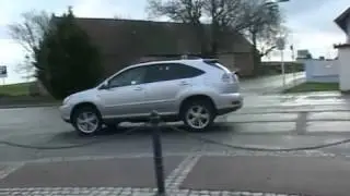 Прокат Lexus