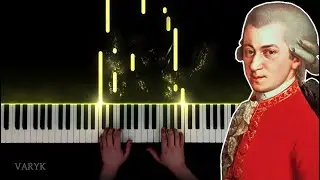 Mozart - Piano Sonata No. 9 in D major, K. 311 - II. Andante con espressione
