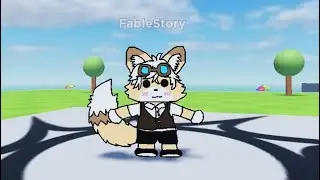 Doodle Transform - Doodle Form of my Fox Avatar