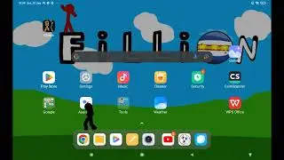 Alan Becker inspired animation test