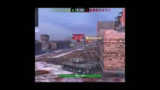 Leopard 1 🐆 — немецкая точность 🇩🇪 #wotblitz