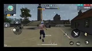 GAMEPLAY COLD STEEL EZ PEZY LEMON SQUIZY - FREE FIRE INDONESIA
