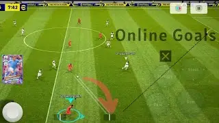Efootball Online Goals🔥।