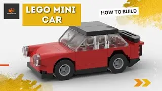 Discover the SECRET to Creating Amazing Lego Mini Cars!