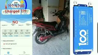 Lifepo4 ve 100balance Bms incelemesi