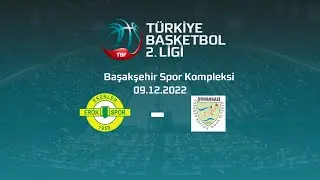 Esenler Erokspor - Frutti Extra Bursa TB2L 5.Hafta