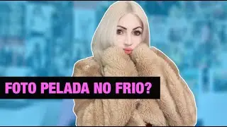 COMO FAZER FOTOS NO FRIO