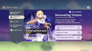 Genshin Impact 2.8 (ALL Phantasmal Conches Locations day 1 )