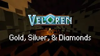 How to Find Silver, Gold, & Diamonds - Veloren Wiki