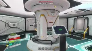 SUBNAUTICA fr en HD ☆ Comment Recharger le cyclope ☆