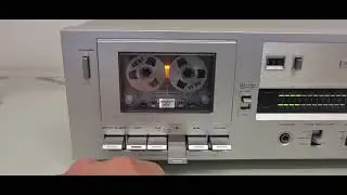 AKAI CS M4 DEMO