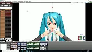 how to use facials | MMD School Tutorial 9