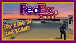 FedEx Ground! How DK Became The King Of The Scans!