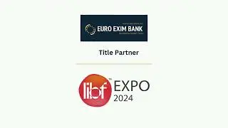 Euro Exim Bank - LIBF Exhibition