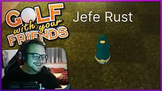 Golf With Friends but one friend is gullible...