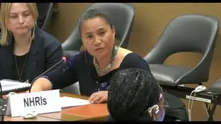 Committee on the Elimination of Violence Against Women, CEDAW 89th Session