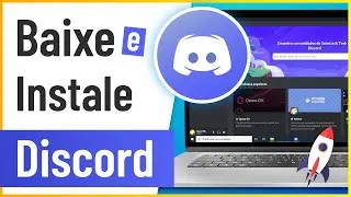 Como Baixar DISCORD no PC/Notebook - Windows 7|8|10