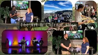 Art & Culture Show with Sharinda Welton + special guests from the Buford Center