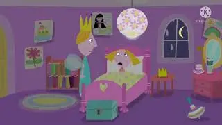 Демотиватор. Бен и Холли #6