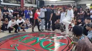 Preselections 3vs3 hiphop notorious IBE